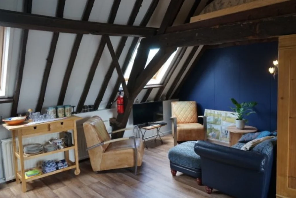 Foto van de Studio gelegen aan de Joannes Antonides van der Goeskade in Goes