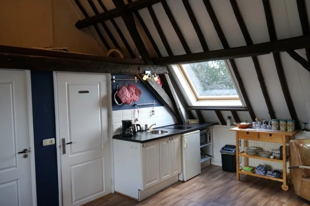 Foto van de Studio gelegen aan de Joannes Antonides van der Goeskade in Goes