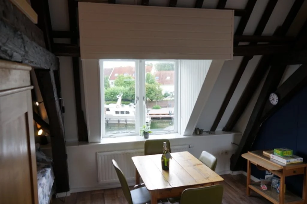 Foto van de Studio gelegen aan de Joannes Antonides van der Goeskade in Goes