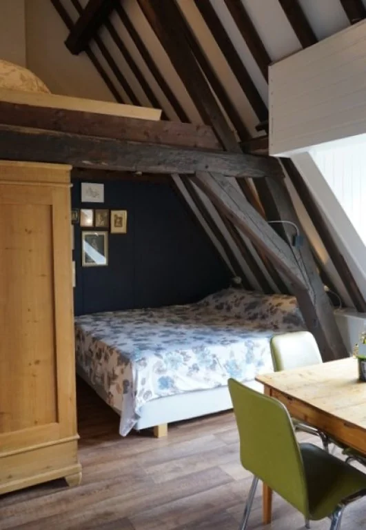 Foto van de Studio gelegen aan de Joannes Antonides van der Goeskade in Goes