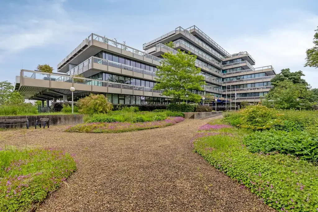 Foto van de Appartement gelegen aan de Barbarossastraat in Nijmegen