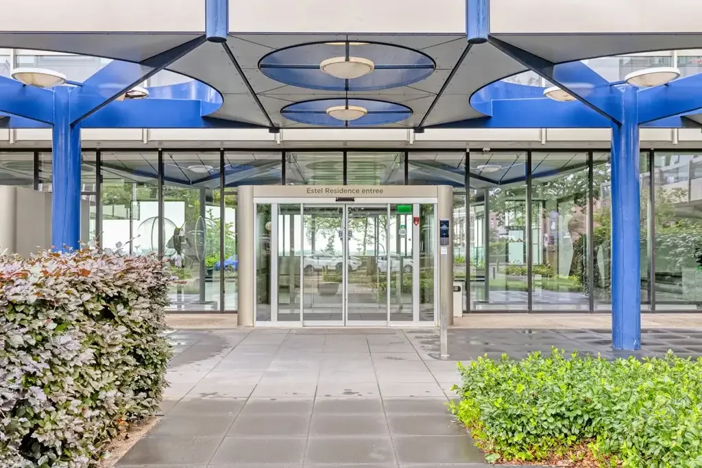 Foto van de Appartement gelegen aan de Barbarossastraat in Nijmegen