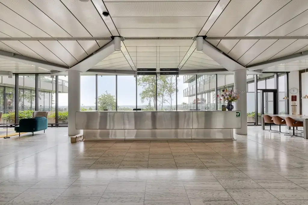 Foto van de Appartement gelegen aan de Barbarossastraat in Nijmegen