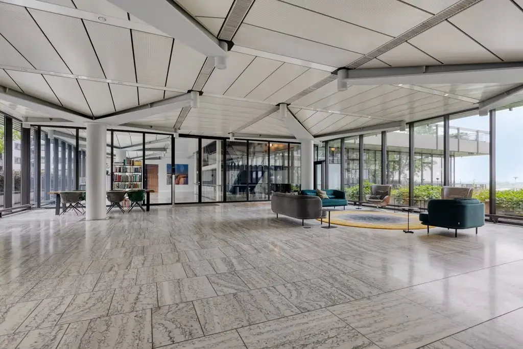 Foto van de Appartement gelegen aan de Barbarossastraat in Nijmegen