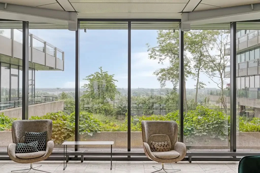 Foto van de Appartement gelegen aan de Barbarossastraat in Nijmegen