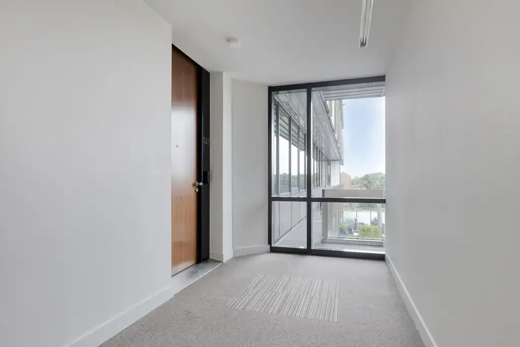 Foto van de Appartement gelegen aan de Barbarossastraat in Nijmegen