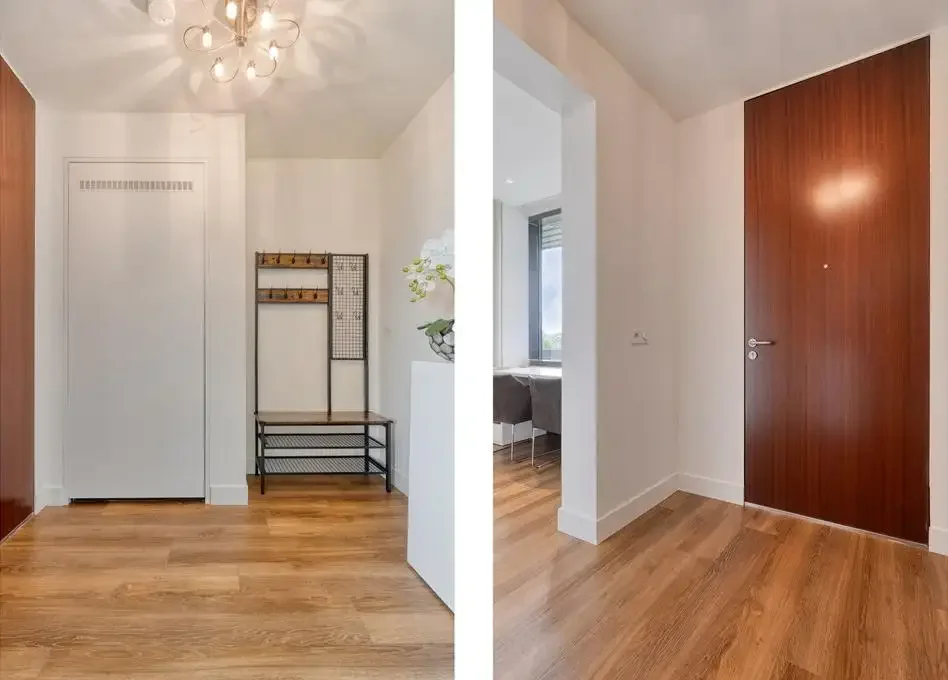 Foto van de Appartement gelegen aan de Barbarossastraat in Nijmegen