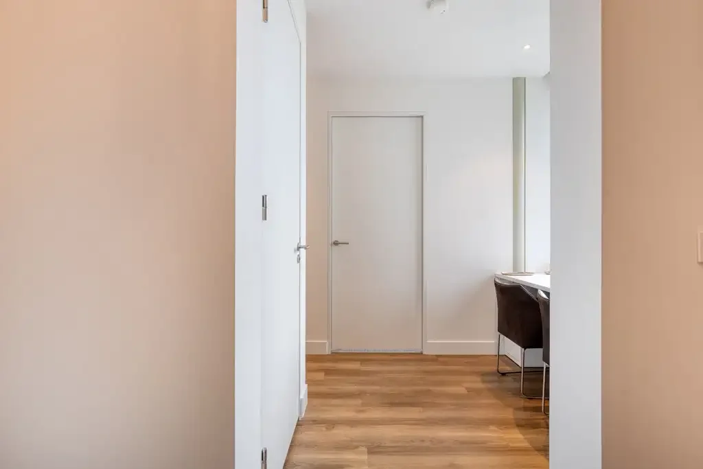 Foto van de Appartement gelegen aan de Barbarossastraat in Nijmegen
