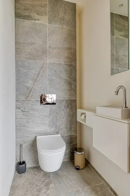 Foto van de Appartement gelegen aan de Barbarossastraat in Nijmegen