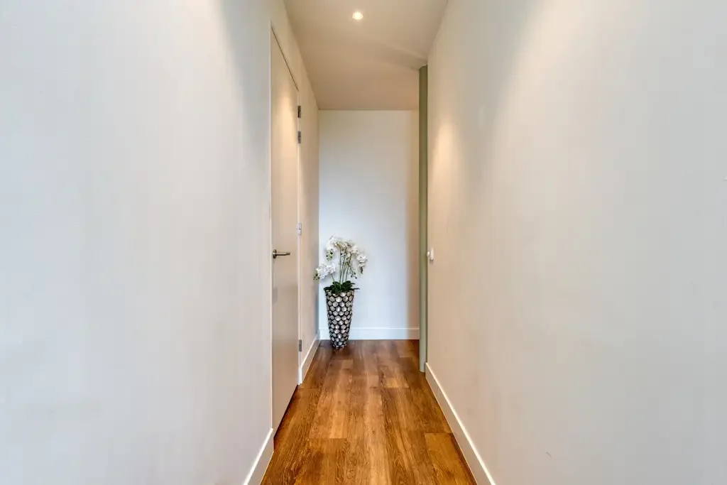 Foto van de Appartement gelegen aan de Barbarossastraat in Nijmegen