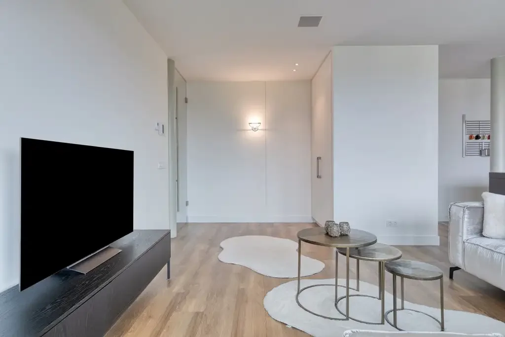 Foto van de Appartement gelegen aan de Barbarossastraat in Nijmegen