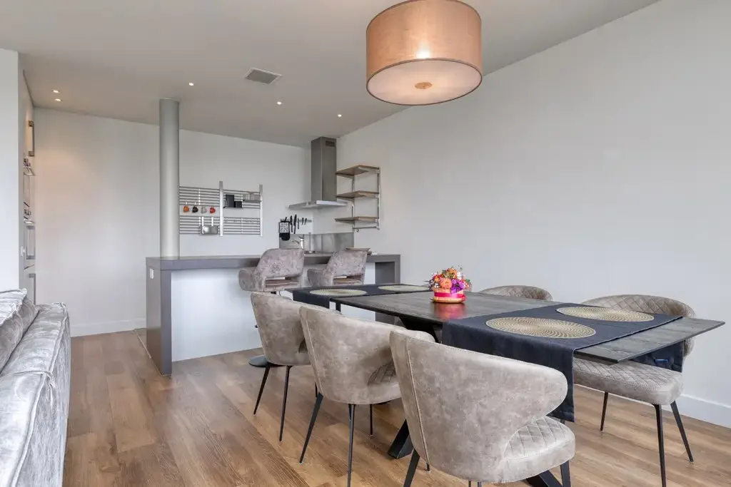 Foto van de Appartement gelegen aan de Barbarossastraat in Nijmegen
