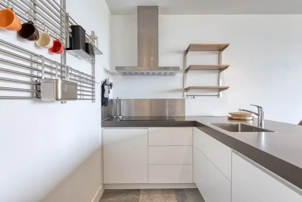 Foto van de Appartement gelegen aan de Barbarossastraat in Nijmegen