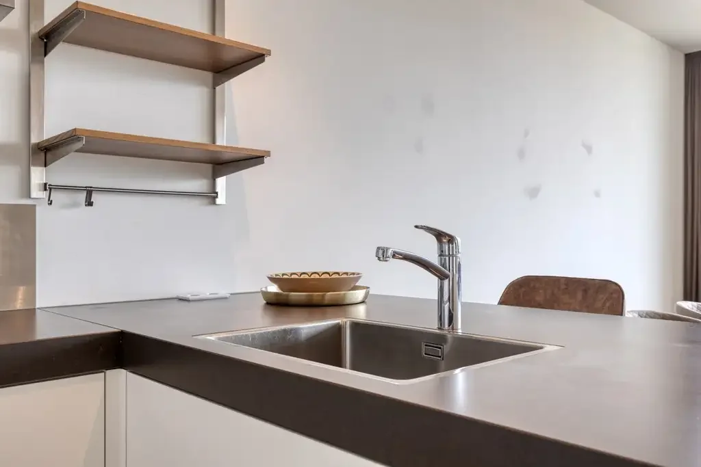 Foto van de Appartement gelegen aan de Barbarossastraat in Nijmegen