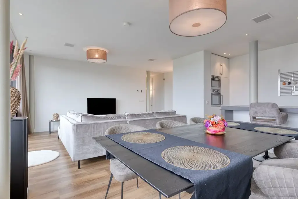 Foto van de Appartement gelegen aan de Barbarossastraat in Nijmegen