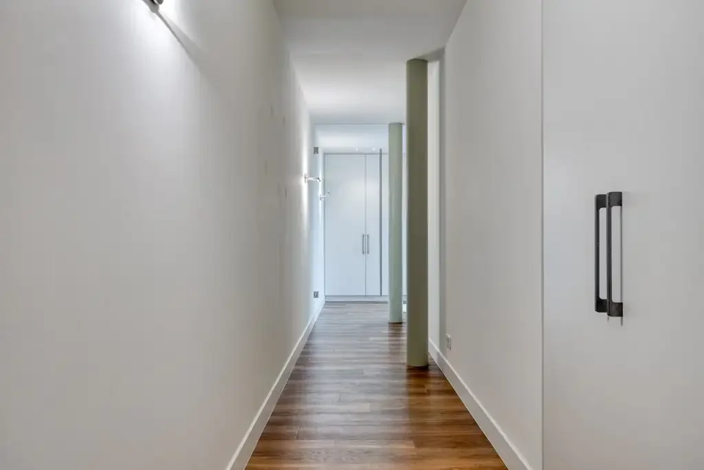 Foto van de Appartement gelegen aan de Barbarossastraat in Nijmegen