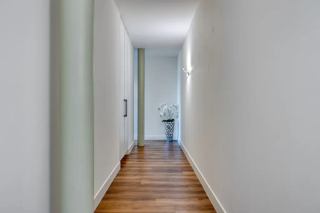 Foto van de Appartement gelegen aan de Barbarossastraat in Nijmegen