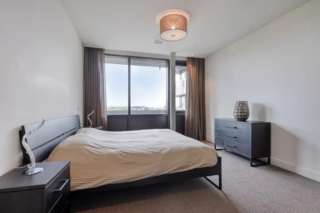 Foto van de Appartement gelegen aan de Barbarossastraat in Nijmegen