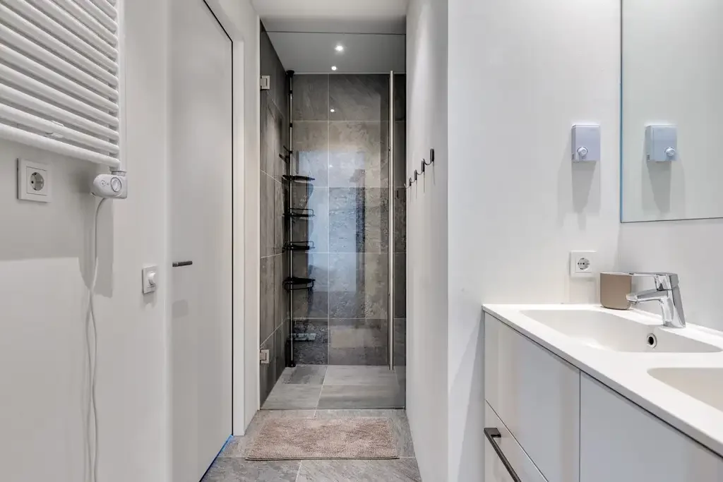 Foto van de Appartement gelegen aan de Barbarossastraat in Nijmegen