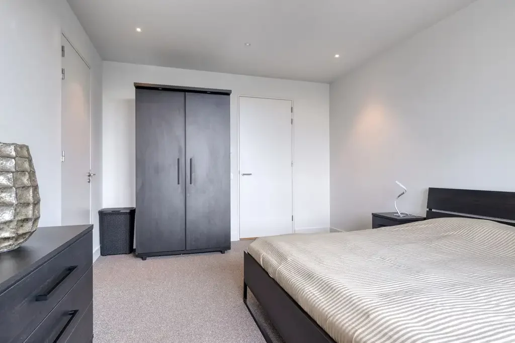 Foto van de Appartement gelegen aan de Barbarossastraat in Nijmegen
