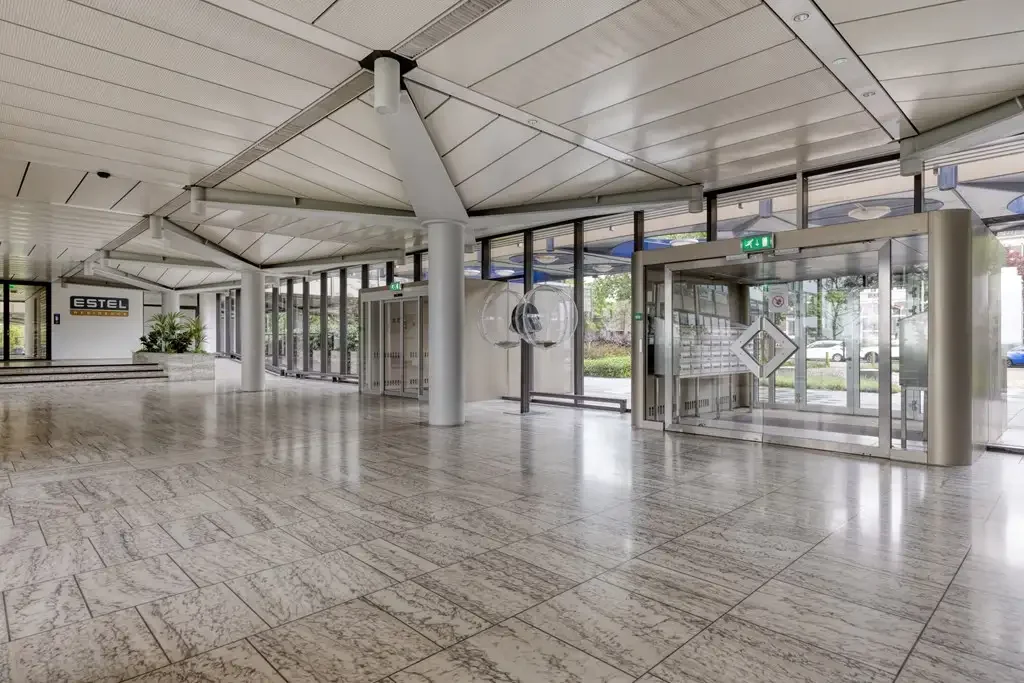 Foto van de Appartement gelegen aan de Barbarossastraat in Nijmegen