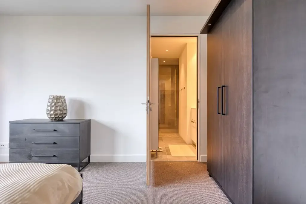 Foto van de Appartement gelegen aan de Barbarossastraat in Nijmegen