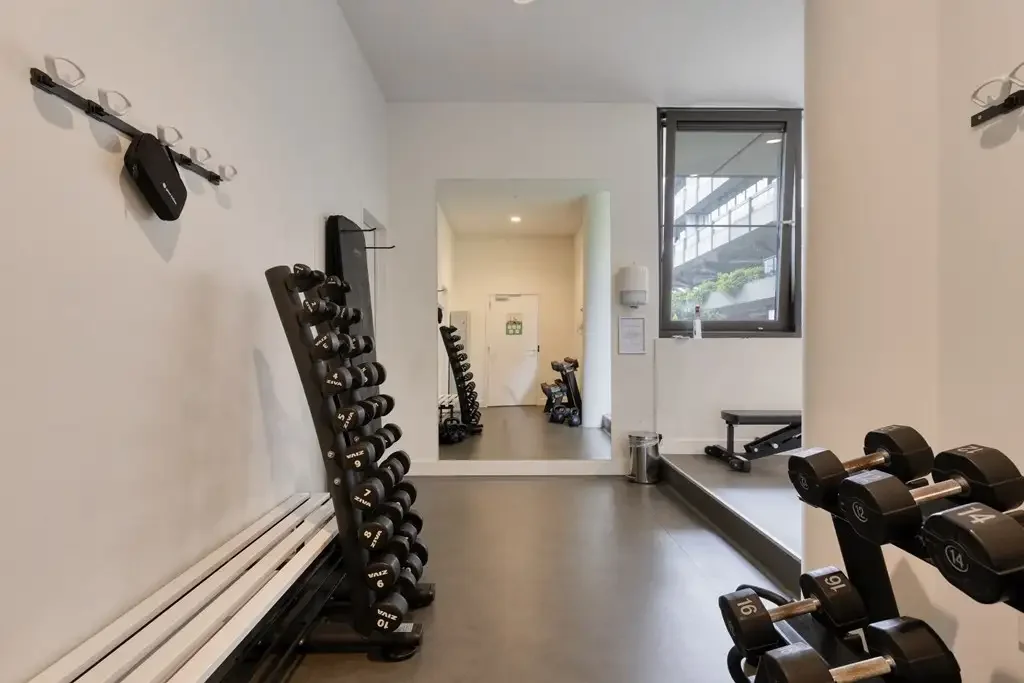 Foto van de Appartement gelegen aan de Barbarossastraat in Nijmegen