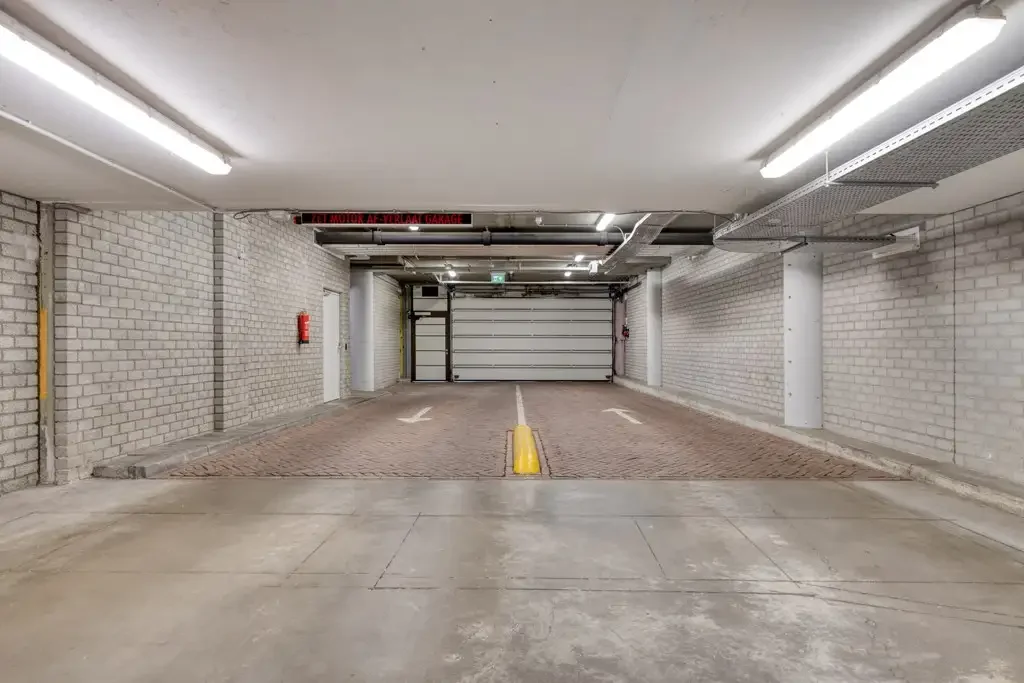 Foto van de Appartement gelegen aan de Barbarossastraat in Nijmegen