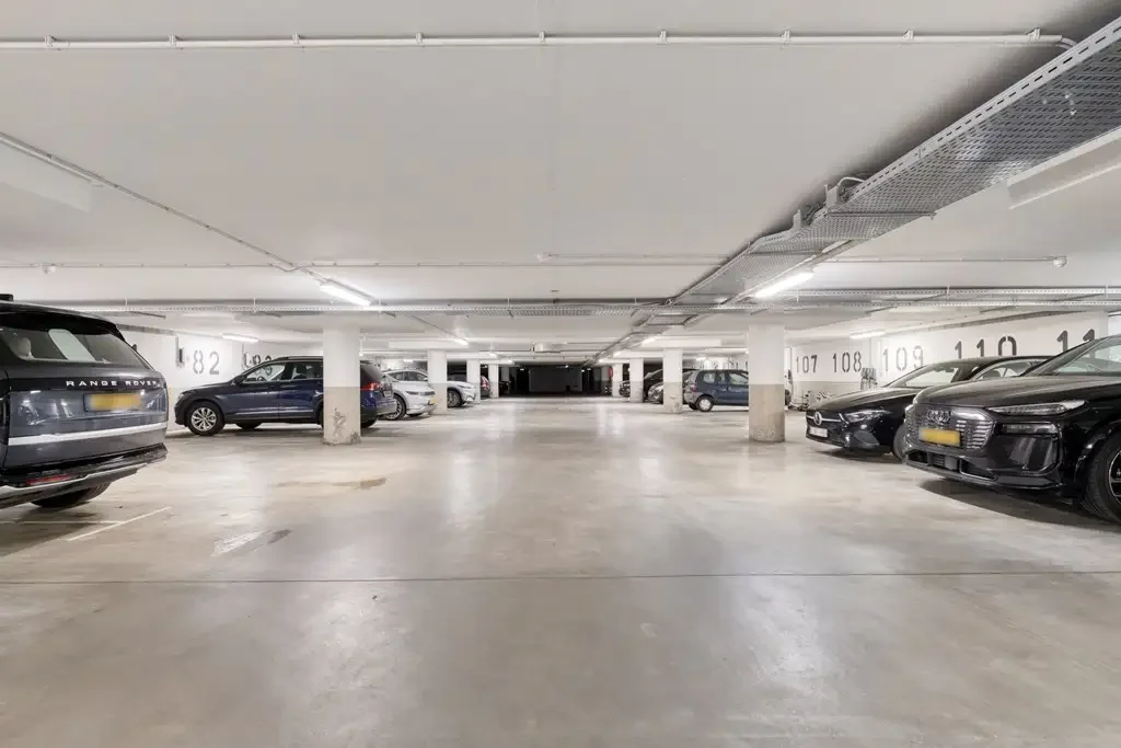 Foto van de Appartement gelegen aan de Barbarossastraat in Nijmegen