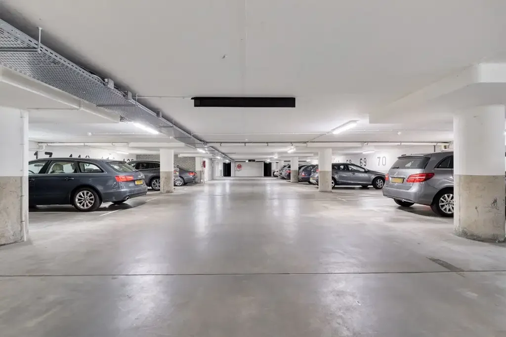 Foto van de Appartement gelegen aan de Barbarossastraat in Nijmegen