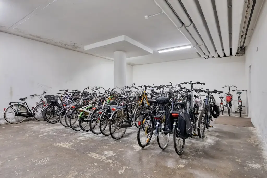 Foto van de Appartement gelegen aan de Barbarossastraat in Nijmegen
