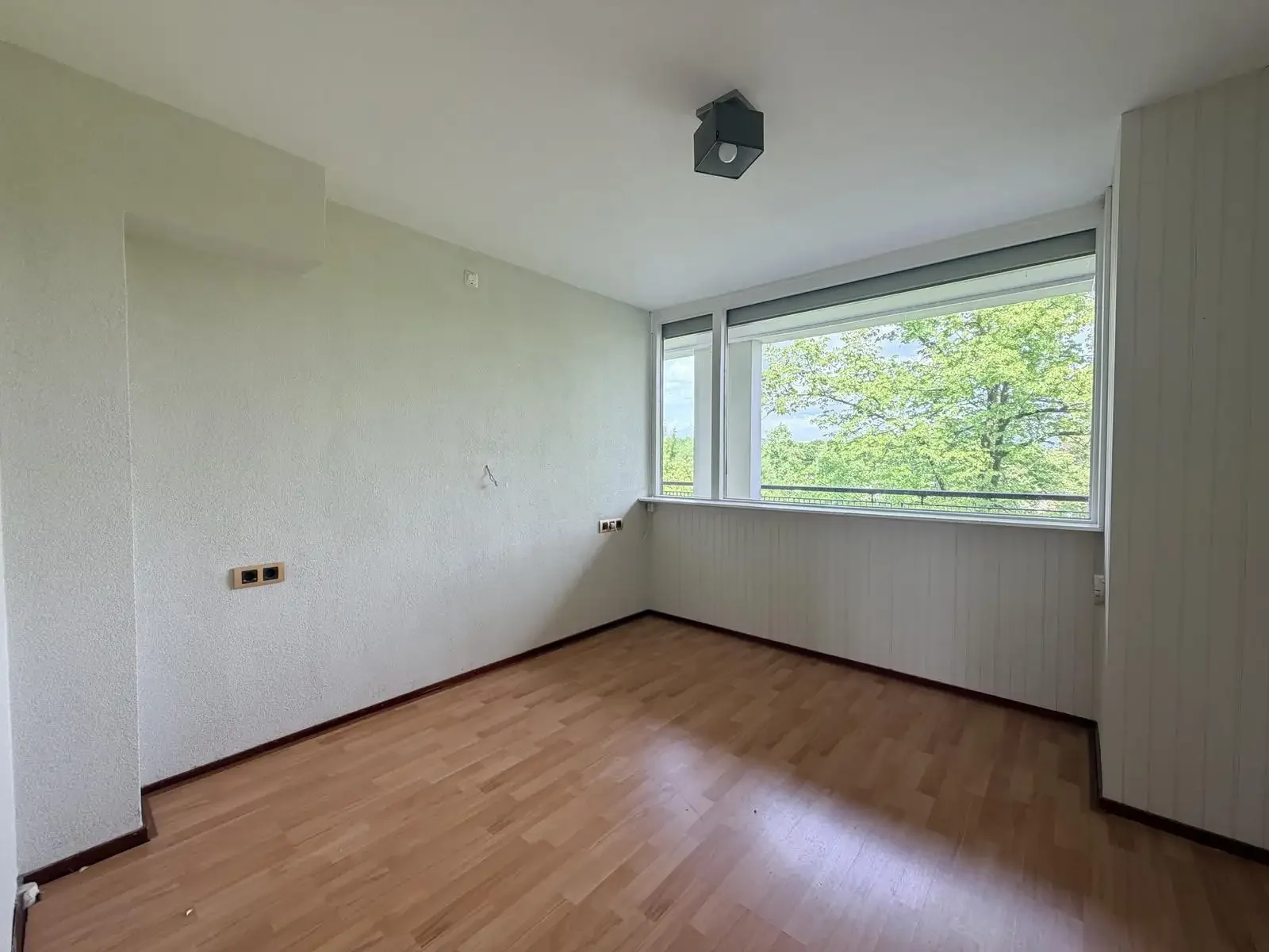 Foto van de Appartement gelegen aan de Van Bijnkershoeklaan in Utrecht