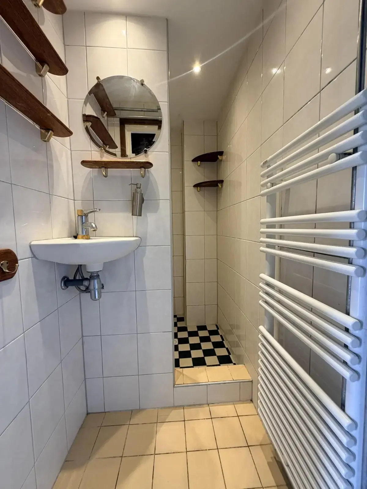 Foto van de Appartement gelegen aan de Van Bijnkershoeklaan in Utrecht