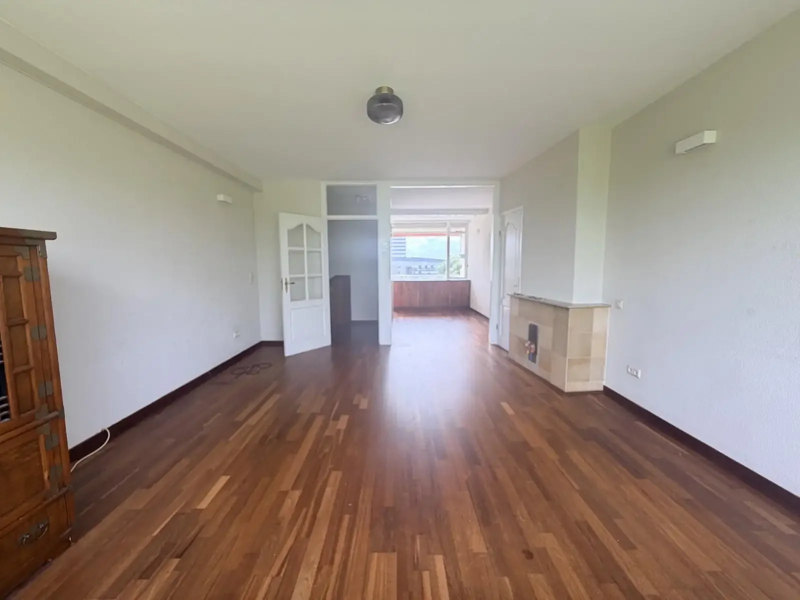Foto van de Appartement gelegen aan de Van Bijnkershoeklaan in Utrecht