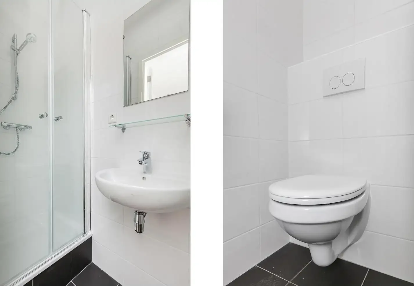 Foto van de Appartement gelegen aan de Koekoekstraat in Utrecht