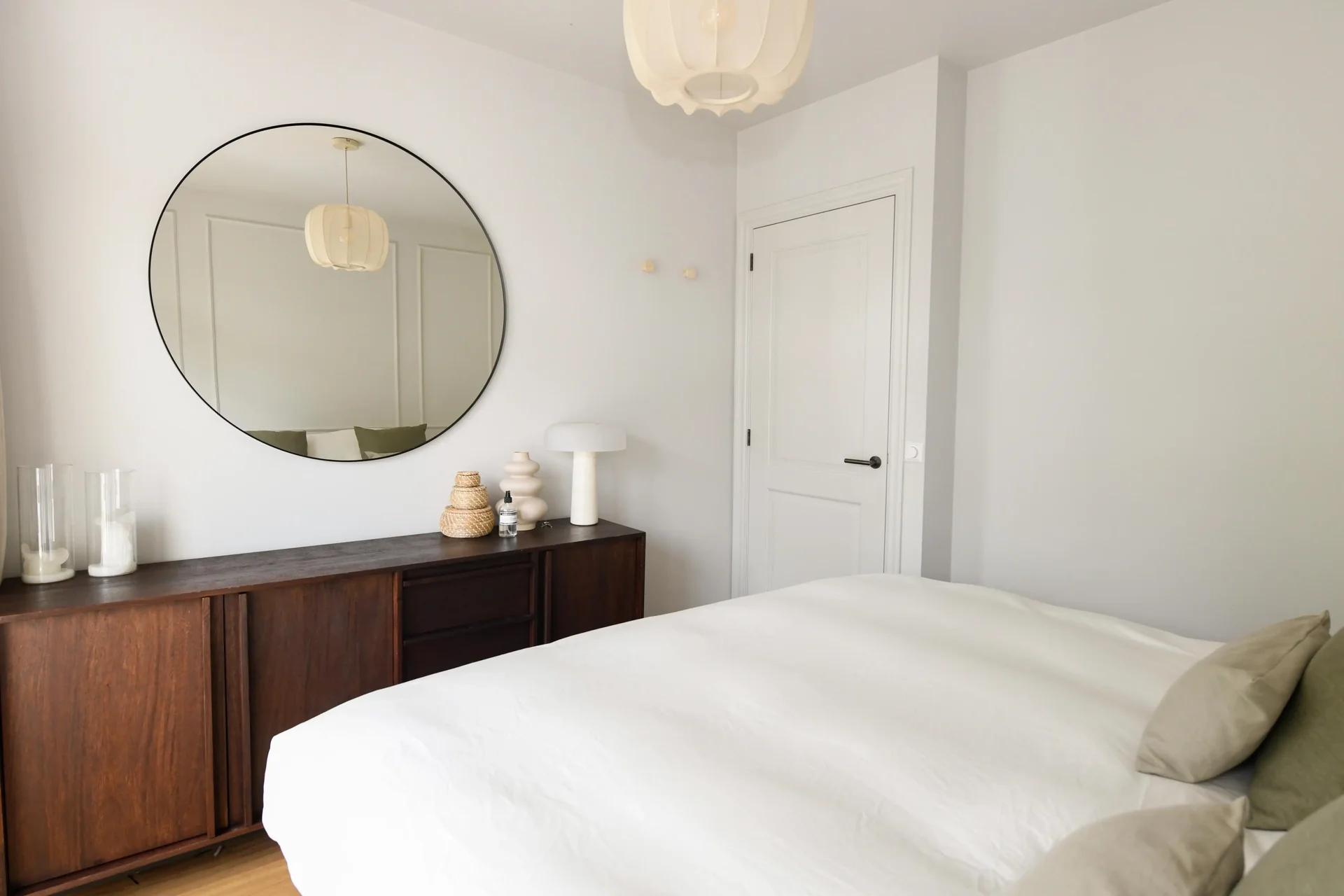 Foto van de Appartement gelegen aan de Wilhelminastraat in Amsterdam