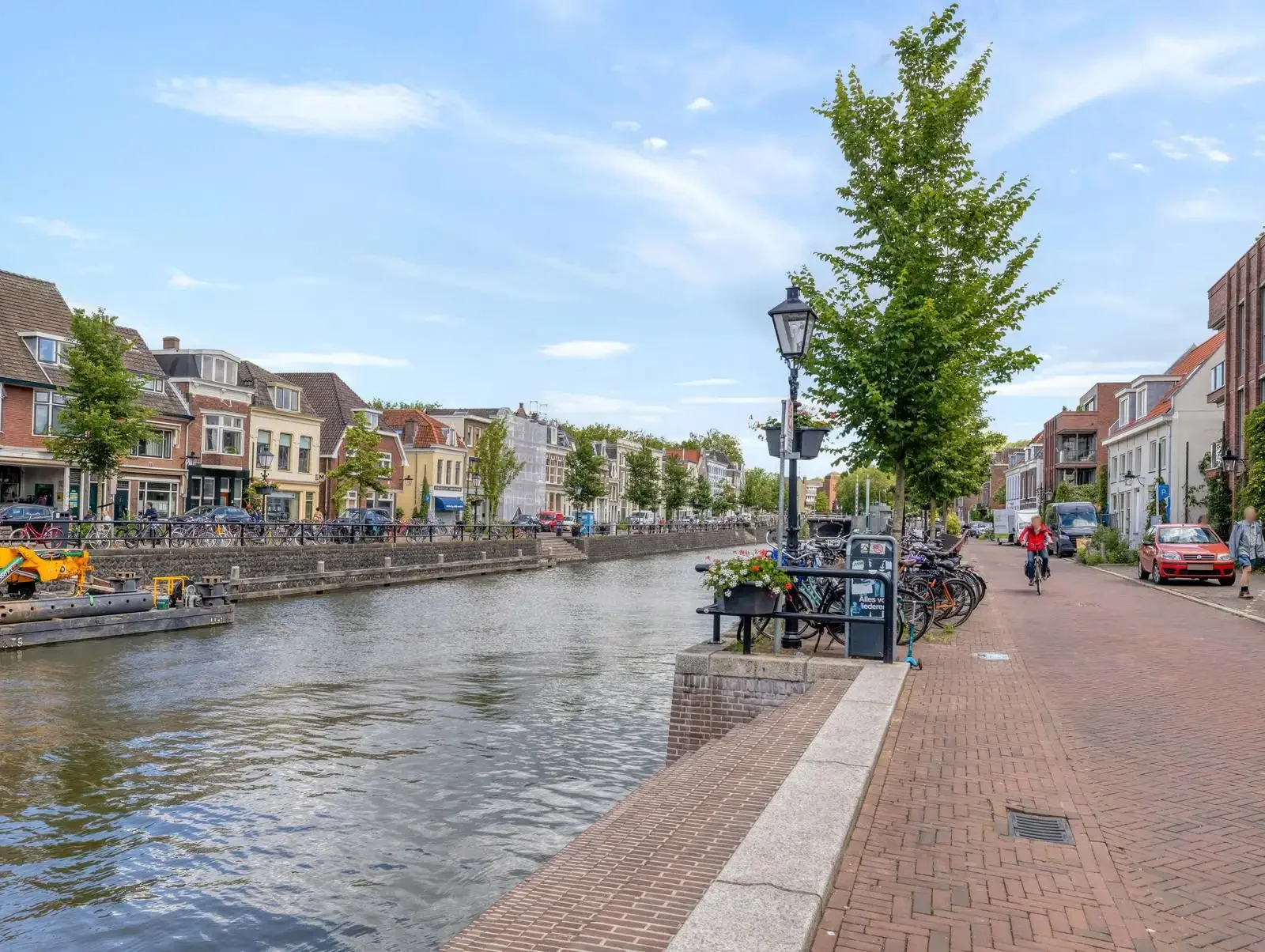 Foto van de Appartement gelegen aan de Albatrosstraat in Utrecht
