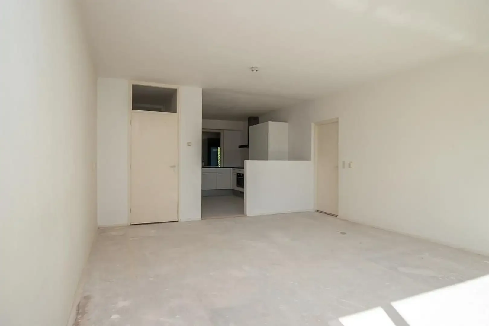 Foto van de Appartement gelegen aan de Arthur van Schendelplein in Delft