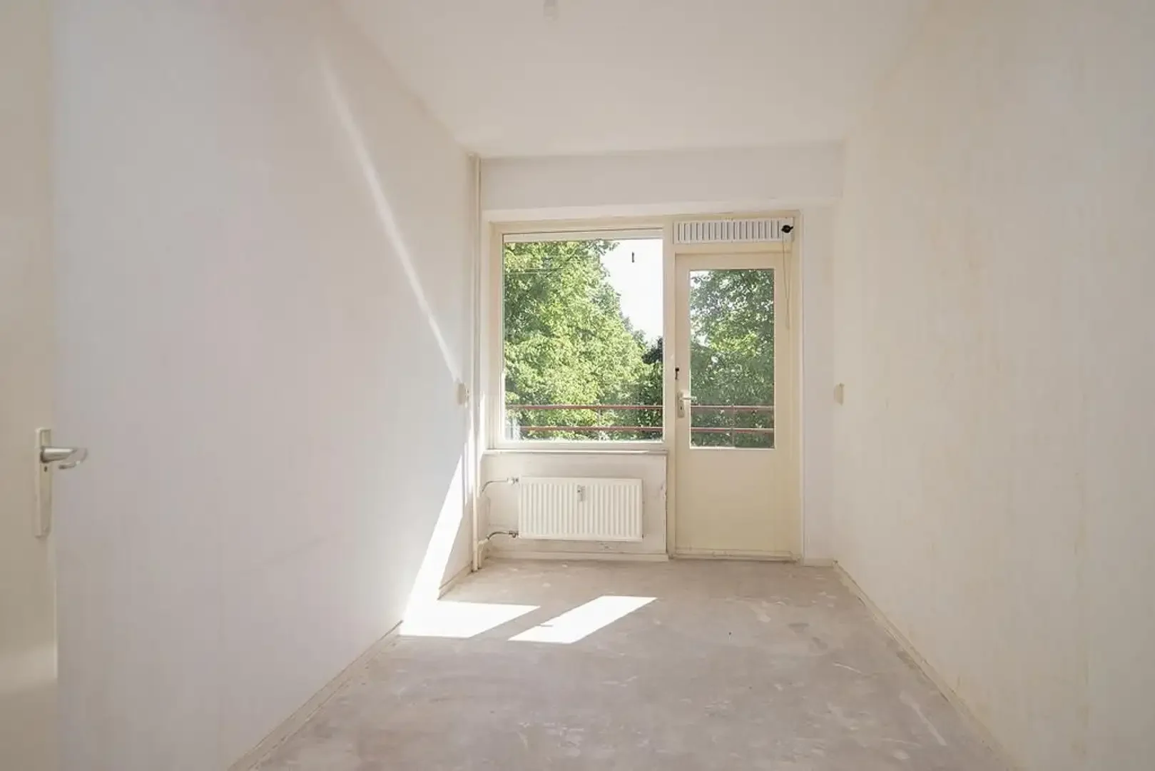 Foto van de Appartement gelegen aan de Arthur van Schendelplein in Delft