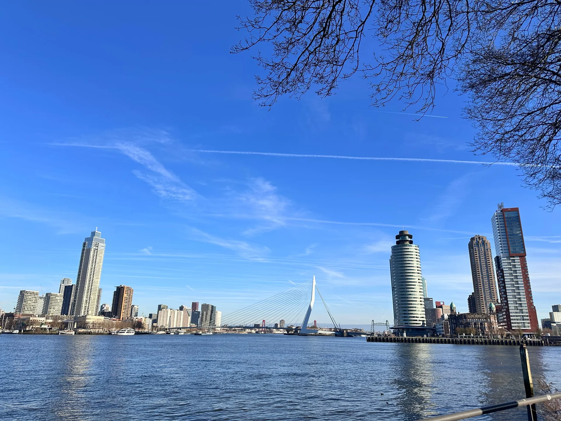 Foto van de Kamer gelegen aan de Maashaven N.z. in Rotterdam