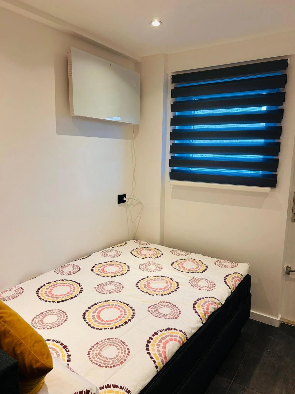 Foto van de Studio gelegen aan de Maandagstraat in Almere