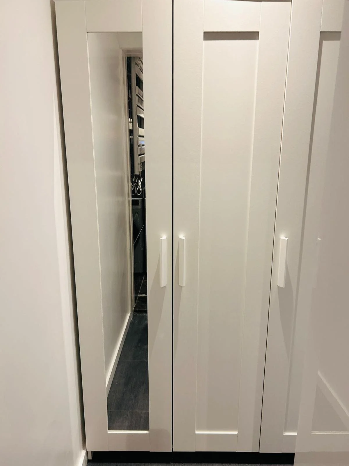 Foto van de Studio gelegen aan de Maandagstraat in Almere