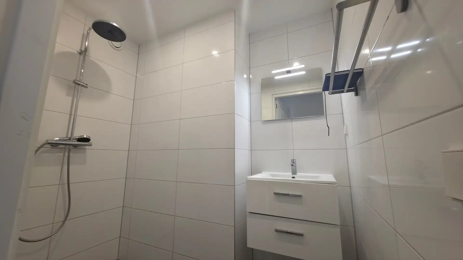 Foto van de Appartement gelegen aan de Mathenesserweg in Rotterdam