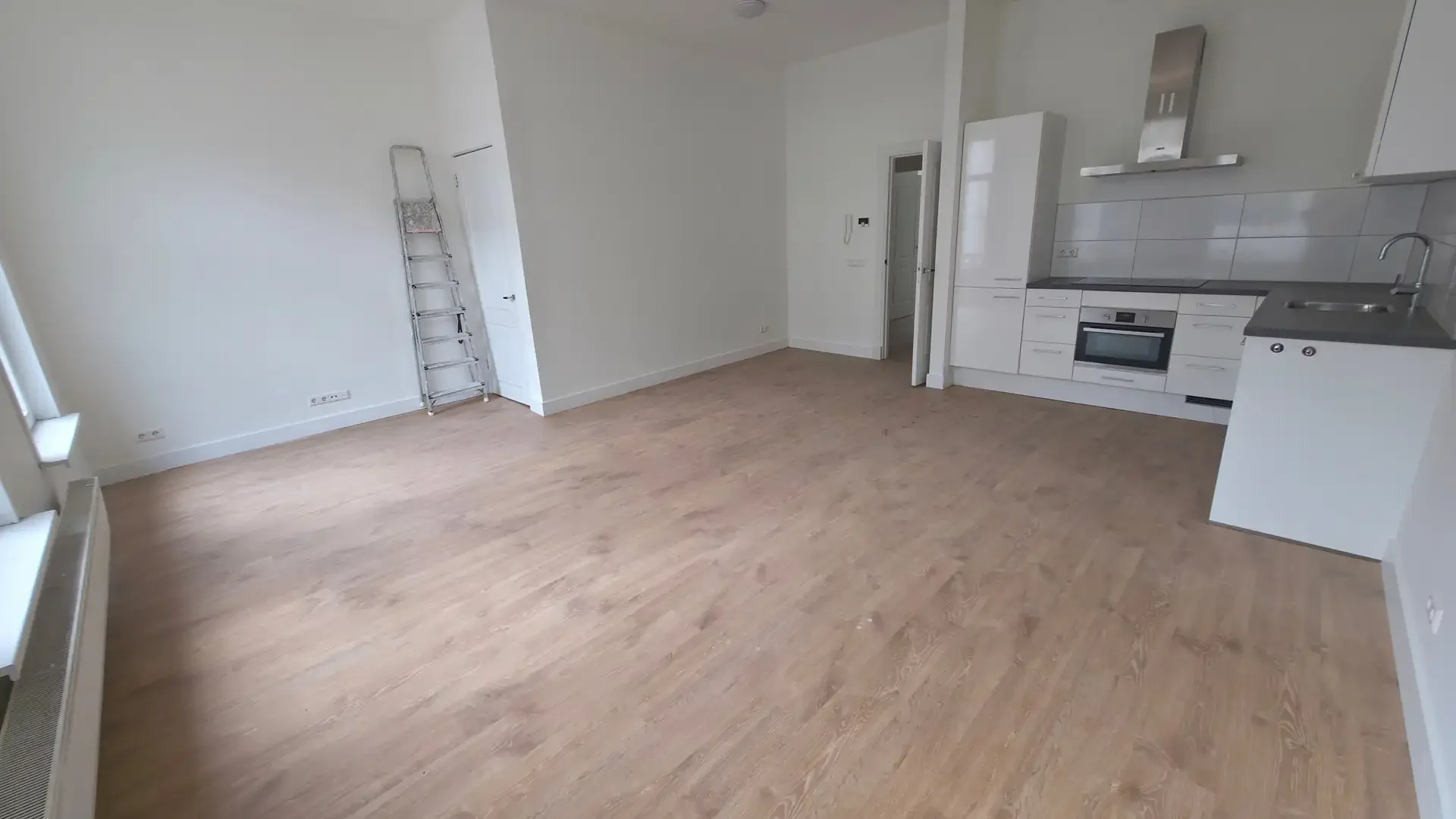 Foto van de Appartement gelegen aan de Nieuwe Binnenweg in Rotterdam