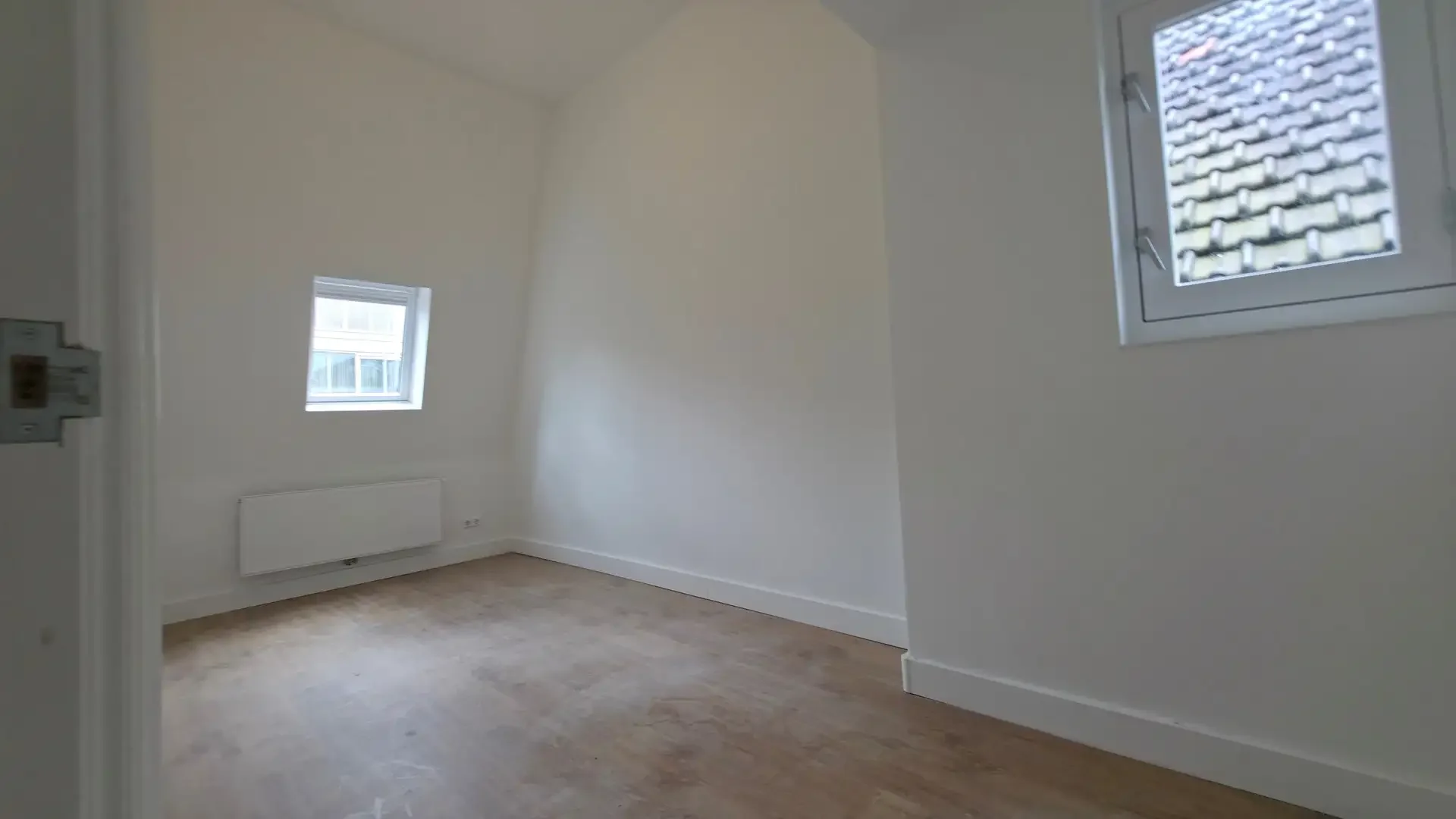 Foto van de Appartement gelegen aan de Nieuwe Binnenweg in Rotterdam