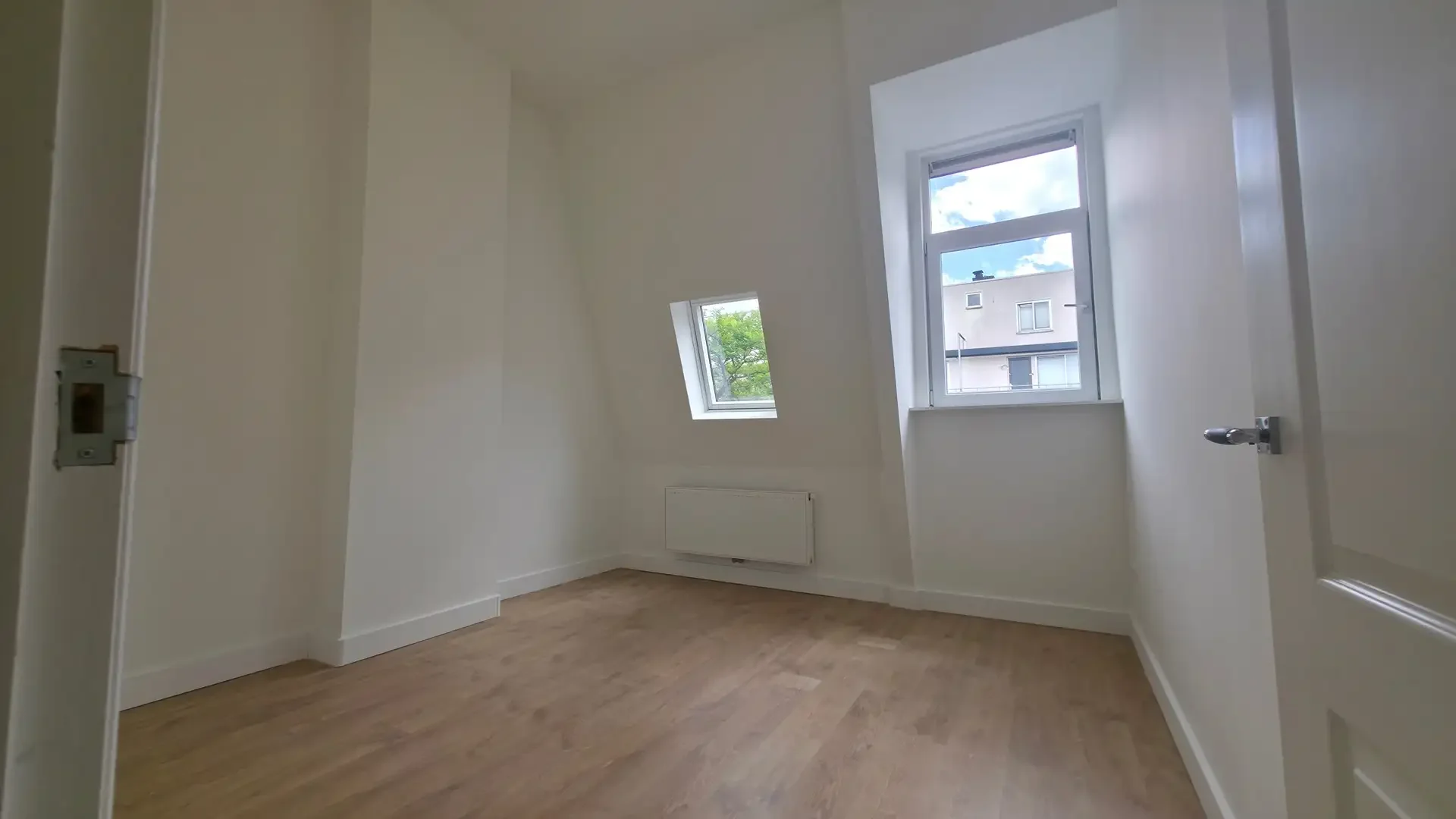 Foto van de Appartement gelegen aan de Nieuwe Binnenweg in Rotterdam