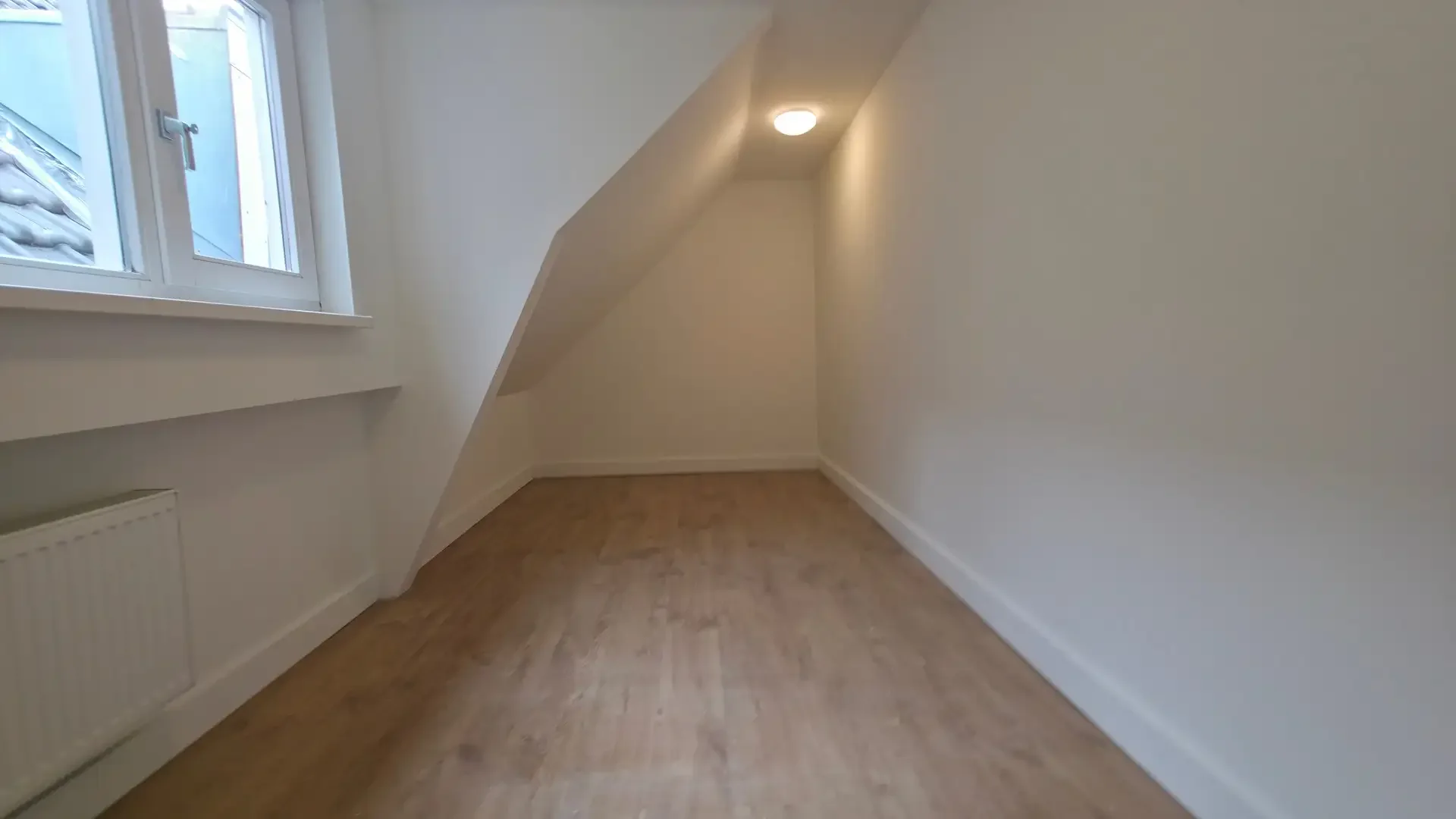 Foto van de Appartement gelegen aan de Nieuwe Binnenweg in Rotterdam