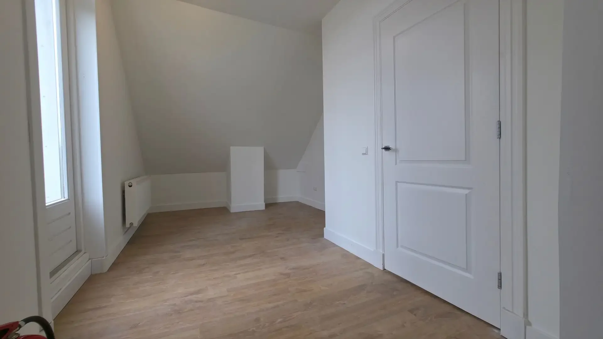 Foto van de Appartement gelegen aan de Nieuwe Binnenweg in Rotterdam