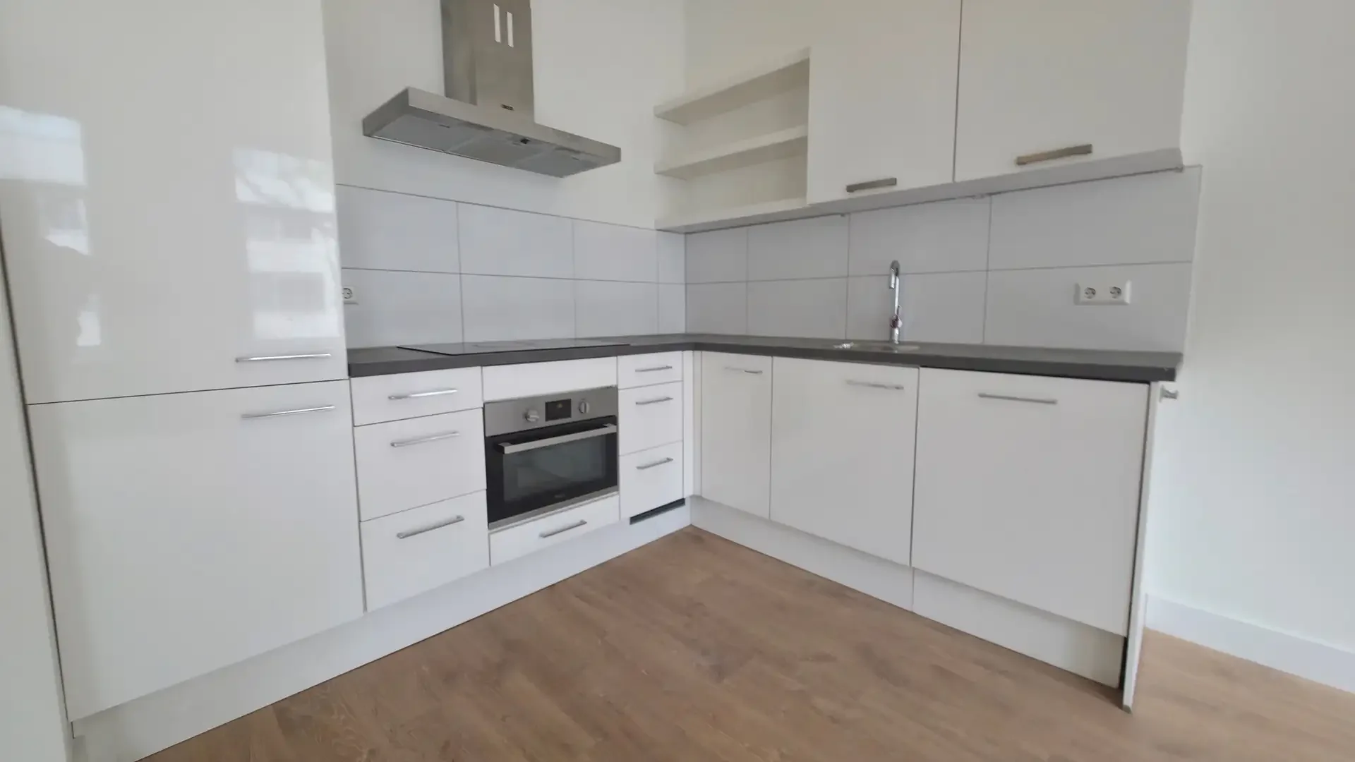Foto van de Appartement gelegen aan de Nieuwe Binnenweg in Rotterdam