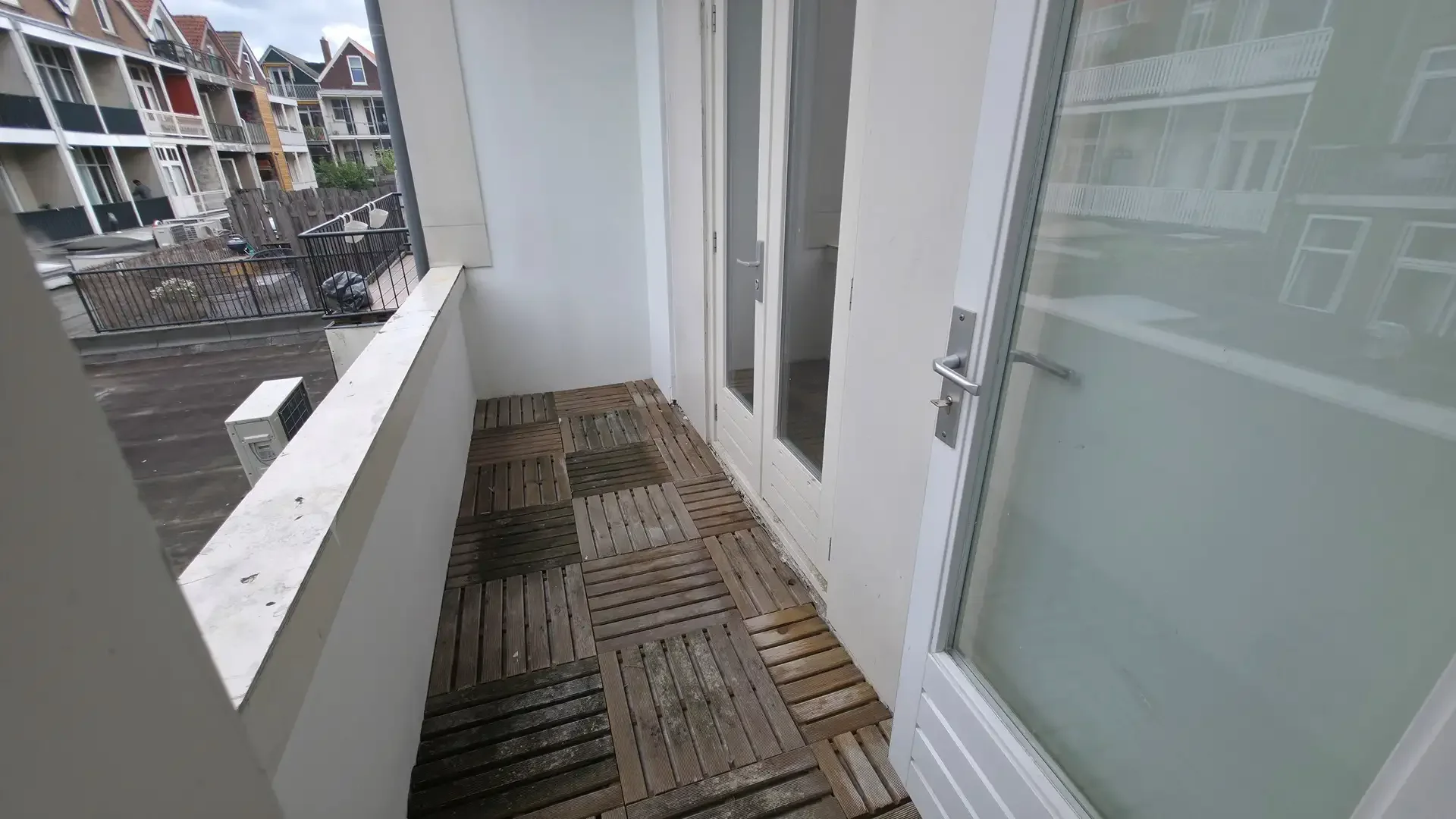 Foto van de Appartement gelegen aan de Nieuwe Binnenweg in Rotterdam